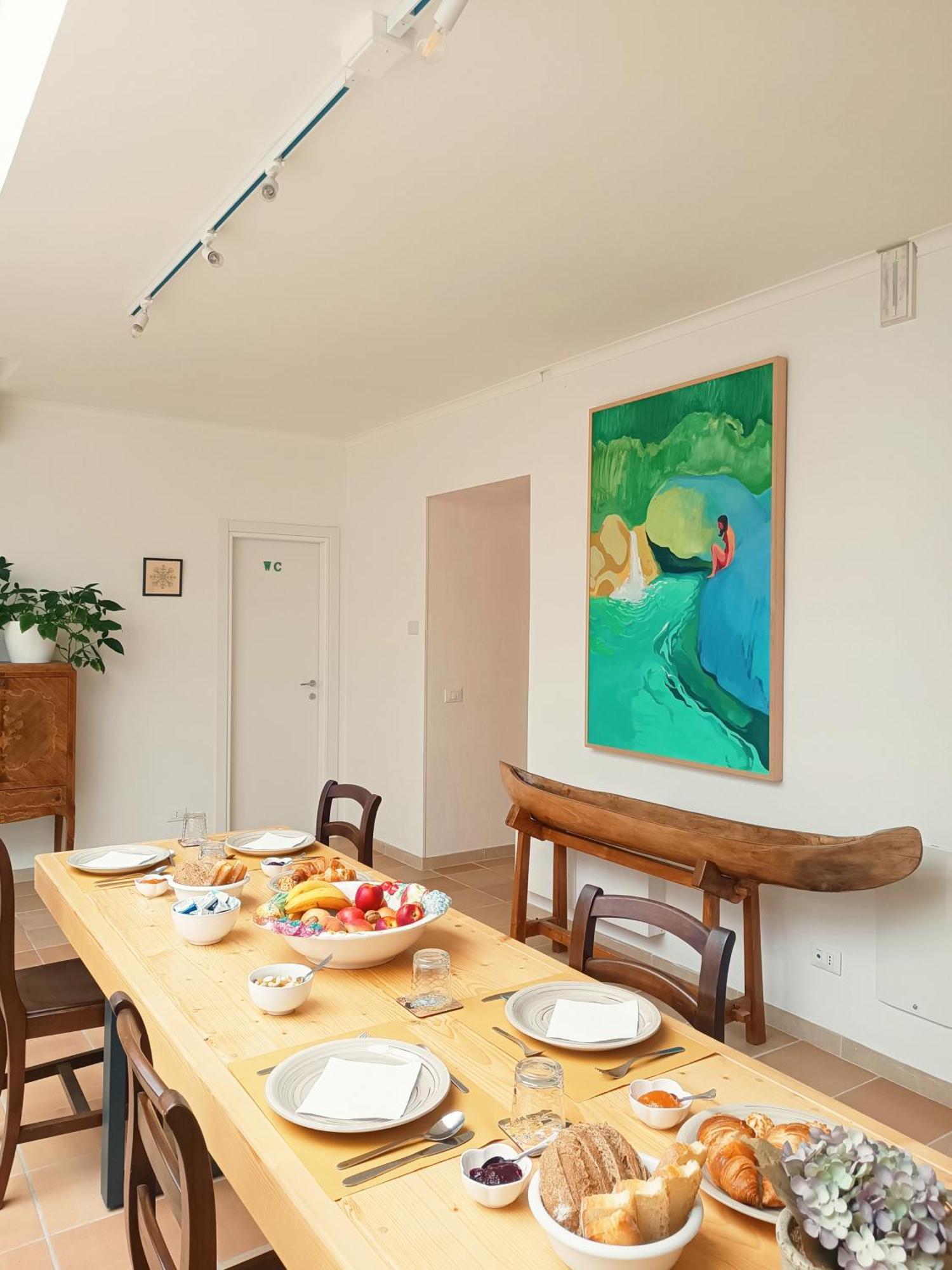 B&B Lalibellula Bordighera Kültér fotó